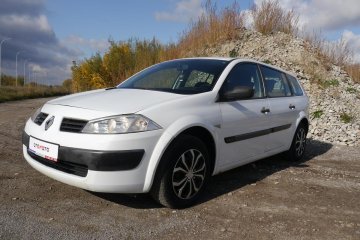 Renault Megane 1.4 benzyna +gaz