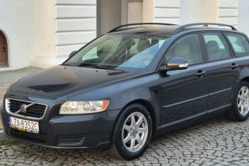 Volvo V50 Facelift 1.6D 110KM 192tys km Zamiana Zarejestrowany Navi
