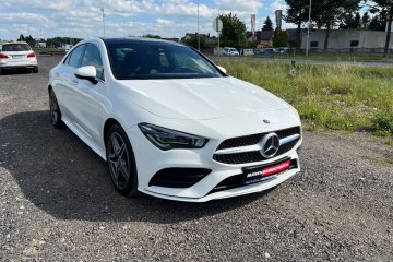 Mercedes CLA 2.0 Benzyna,Pakiet AMG,Bogate wyposażenie..