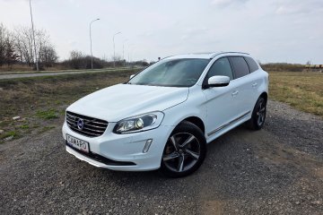 Volvo XC60 2.0d Lift Radar,Automat,Skóra,Tempomat, El klapa,Hak