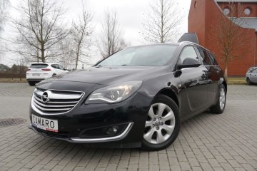 Opel Insignia LIFT 2.0 CDTI Klimatronic, ,Czujniki parkowania,el.szyby