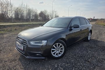 Audi A4 2.0 Tdi,Skóra,Led,Navi,Niski przebieg..
