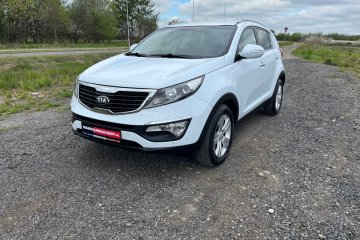 Kia Sportage 1.6 Benzyna,Ledy,Lift,Opony zimowe..