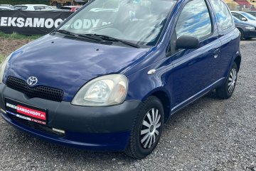 Toyota Yaris 1.0 Benzyna