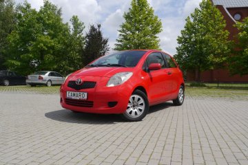 Toyota Yaris 1.0 bp