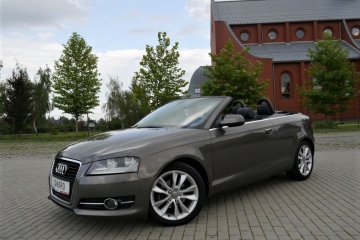 1,6 TDI 105KM 2012r Kabriolet, Skóry, Klima, Isofix, Tempomat...