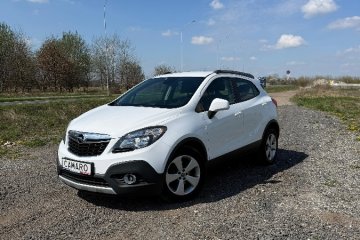 Opel Mokka  1.6 Nawigacja,Czujniki parkowania,el.szyby