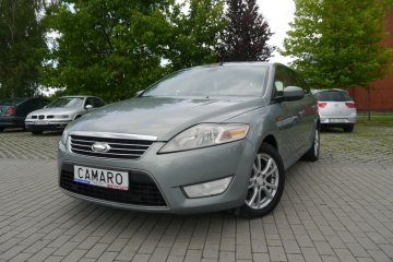 Ford  Mondro 1.8cdti Skóra,podgrzewane fotele,tempomat,
