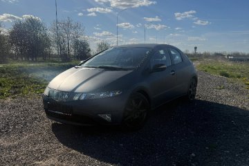 Honda Civic 1.8 Benzyna,Klima,Alu felgi,Xenon..