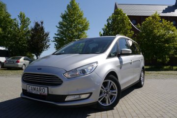 Ford Galaxy 2.0Tdci 7 foteli,Navigacja,Tempomat,Podgrzewane fotele,