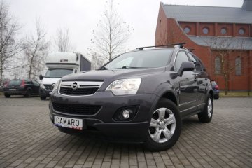 OPEL Antara 2.2 Cdti ,Skóra,klimatyzacja,hak