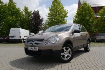 Nissan Qashqai  1.5 dci  ,Klimatyzacja ,Kamera ,Hak