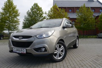 Hyundai IX35 2.0 CRDI Klimatyzacja, Skóra,el.szyby,