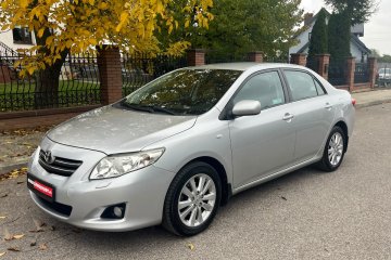 Toyota Corolla 1.6 Benzyna+Gaz,Klima,Koła zimowe,Fajny stan..
