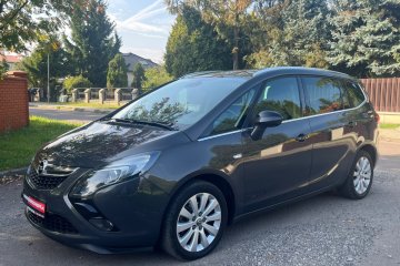 Opel Zafir C 2.0 CDTI Zamiana Opłacona Serwisowana