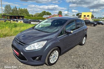 Ford c-MAX 1.6 Tdci,Navi,6xAir Bag,Asystent parkowania..