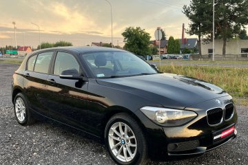 BMW 116i,Nowy łańcuch rozrządu,Tempomat..