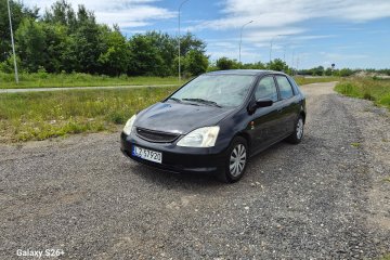 HONDA CIVIC 1.7 Diesel,Hak,Klima...