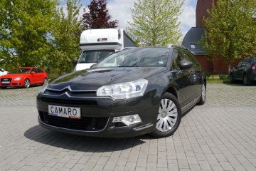 Citroen C5 2.0 BENZYNA+GAZ, klimatyzacja, el szyby,