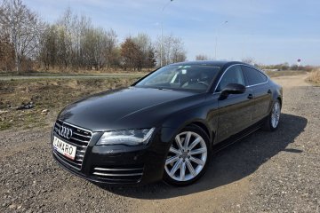 Audi A7 3.0Tdi Quattro, Nawigacja, Skóra, Xenon