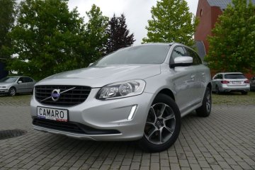 Volvo XC60 2.0d LiftAutomat,Skóra,Tempomat, El klapa