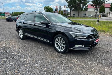 Passat 1,6 TDI,Automat,Bogate wyposażenie...