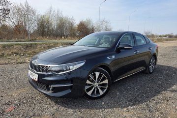 KIA OPTIMA 1.7 CDTI LIFT ,Skóra,Xenon,Panorama ,Hak