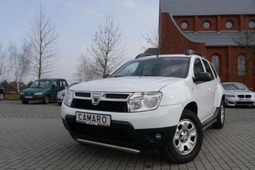 Dacia Duster 1.5dci klimatyzacja,el.szyby,hak,