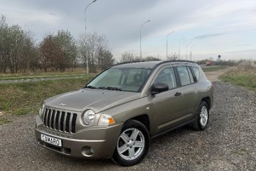 Jeep Compas 2.0 CRD,140KM, 4x4,Nowy rozrząd...
