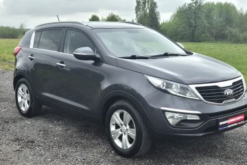 Kia Sportage 1.7 Crdi,Navi,Lift,Czujniki cofania przód i tył..