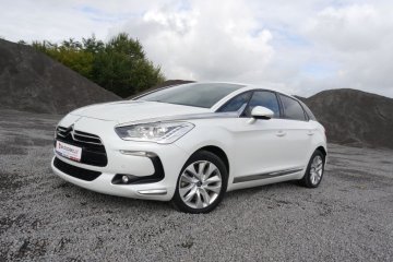 CITROEN DS5 2.0HDI Klimatronik,Skóra,Czujniki parkowania,Nawigacja