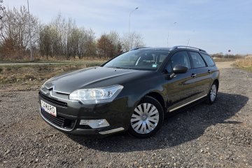 Citroen C5 2.0 BENZYNA+GAZ, klimatyzacja, el szyby,