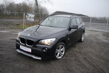 BMW X1 sDrive 18d, El szyby, Pierwszy wlasciciel w kraju..