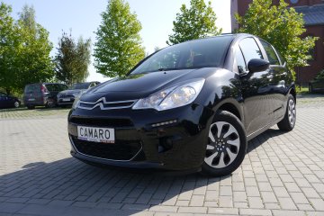 Citroen c3 1.2 bp, klimatyzacja,el szyby,