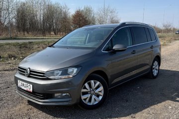 1,6 TDI 110KM 2016r 7-miejscowy, Alcantara, Bluetooth, Nawigacja, ...