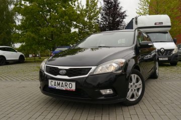 KIA Ceed 1.6 CRDI LIFT,Klimatronik,El.szyby, Nowe sprzegło...