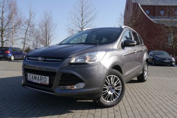 Ford KUGA 2.0 TDCI 4x4 Panorama,Automat,Klimatronik, Skóra,
