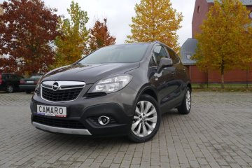 Opel Mokka  1.4 TB 4X4 ,Kamera cofania, Nawigacja Czujniki parkowania,