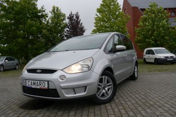 Ford S - Max 1.8 TDCI  Klimatronik, Alufelgi, 7 foteli