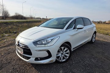 CITROEN DS5 2.0HDI Klimatronik,Skóra,Czujniki parkowania,Nawigacja