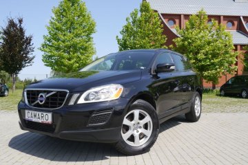 VOLVO XC60 2.0d 163KM Klimatyzacja,el. szyby ,hak