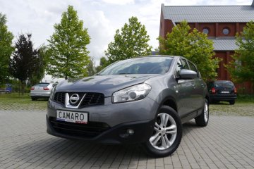 Nissan Qashqai  1.5 DCI Klimatyzacja, EL.Szyby,Koła zimowe,Hak