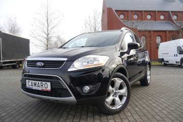 Ford KUGA 2.0 TDCI 4x4 Panorama, Klimatronik, Skóra,