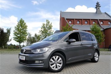 1,6 TDI 110KM 2016r 7-miejscowy, Alcantara, Bluetooth, Nawigacja, ...