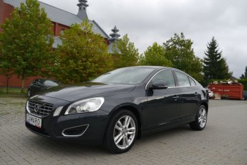 VOLVO S60 2.0d 163KM Xenon,Skóra Klimatyzacja,el. szyby