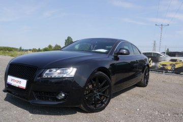 AUDI A5 3.0 TDI Quattro ,Skura,Nawigacja,