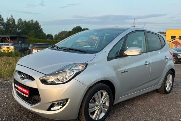 Hyundai Ix20 1.6 MPI 125KM Benzyna Panorama Navi Kamera