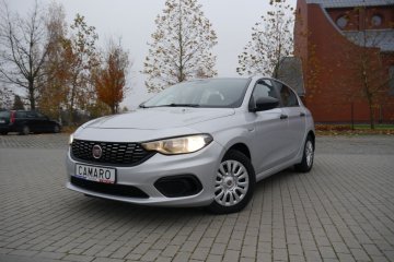 FIAT TIPO 1.4 BP Klimatyzacja,El. szyby ,hak, NOWE OPONY