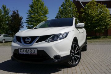 Nissan Qashqai  1.5 DCI Panorama ,Kamera 360 ,Skóra, Hak