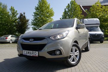 Hyundai IX35 1.6 GDI, Klimatyzacja el.szyby,Hak,